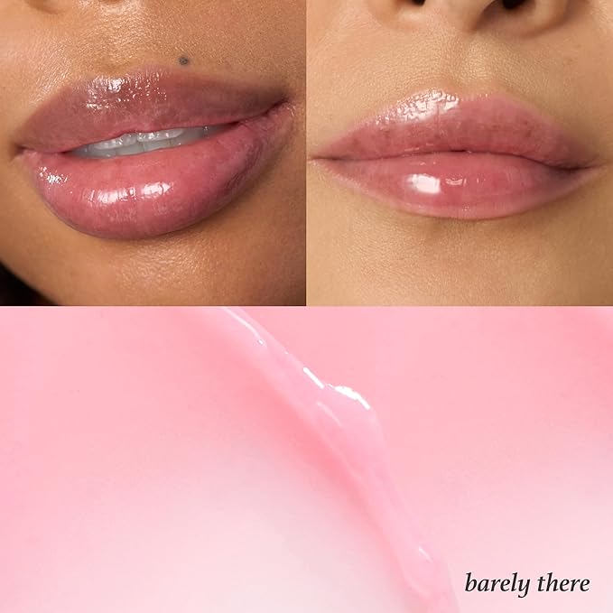 Julep 24/7 Lip Treatment – Hydrating & Glossy Lip Balm and Lip Sleeping Mask with Shea Butter – Moisturize, Protect & Soothe – Vegan & Cruelty-Free - Sheer Pink-VivaGrace Women