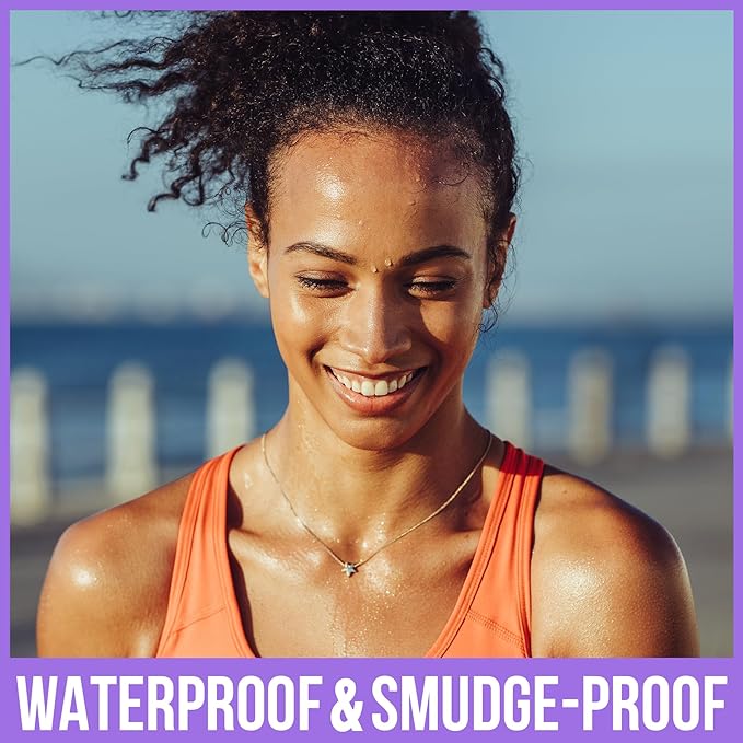 iMethod Eyebrow Pen and Eyebrow Gel - Eyebrow Pencils for Women with 4-Fork-Tip & Brow Gel Clear, Magical 2-in-1 Dual-Ended Brow Pen for Fuller-Looking Defined Brows, Stay All Day, Black-VivaGrace Women