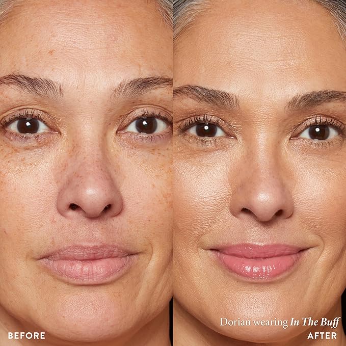 LAURA GELLER NEW YORK Jelly Balm Moisturizing Tinted Lip Color - Whatta Melon Hydrating Vitamin E - Semi-Shine Finish-VivaGrace Women