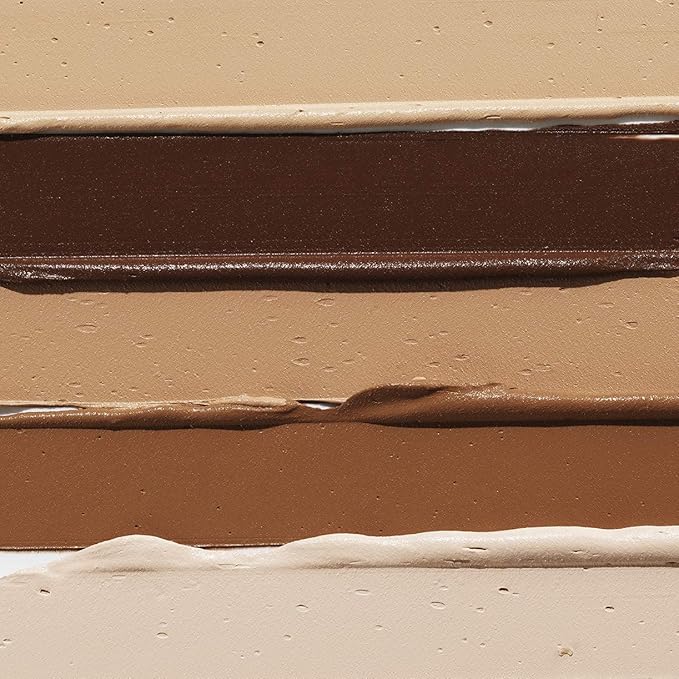 Rimmel London Stay Matte Liquid Mousse - 203 True Beige - Foundation, Lightweight, Shine Control, Oil-Free, 1oz-VivaGrace Women