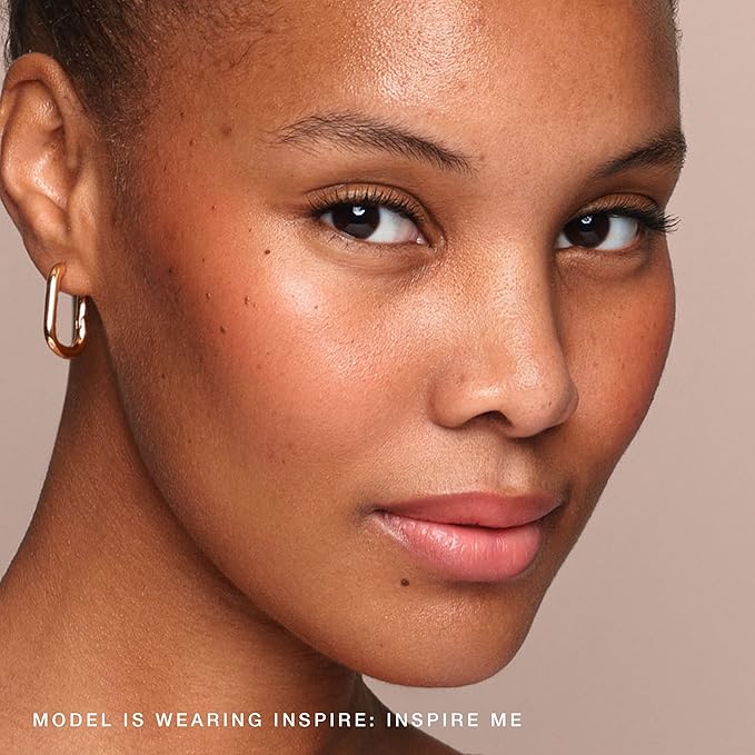 Jouer Blush & Bloom Cheek + Lip Duo - Hydrating Cream Blush Stick for Lip and Cheek Tint - Moisturizing Rose Hip and Squalane Oil Formula, Inspire-VivaGrace Women