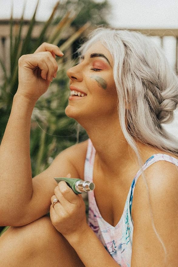 BioClarity 3-Step Essentials Skin Routine for Normal & Oily Skin Types | Cleanse, Restore and Moisturize | Gentle Clean and Hydrate Face | 100% Clean, Vegan Ingredients (Mini Size)-VivaGrace Women