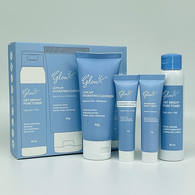 Advanced Rejuvenating Set-VivaGrace Women