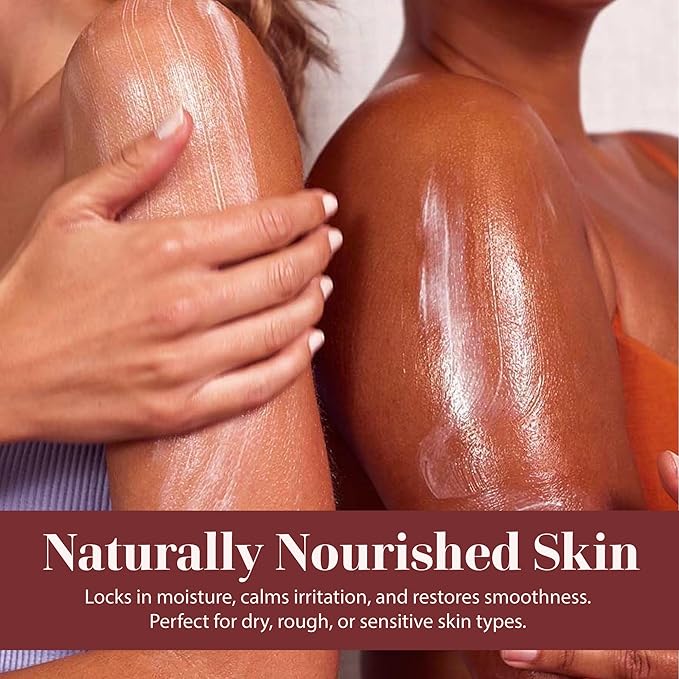 era of nature Kokum Butter Raw - 8 oz (1/2lb) – Natural Butter for Body Butters, Lotion Bars, Lip Balm, Soap Making – Blends Well with Shea or Cocoa Butter – For Stretch Marks, Scars, Pregnancy Care-VivaGrace Women