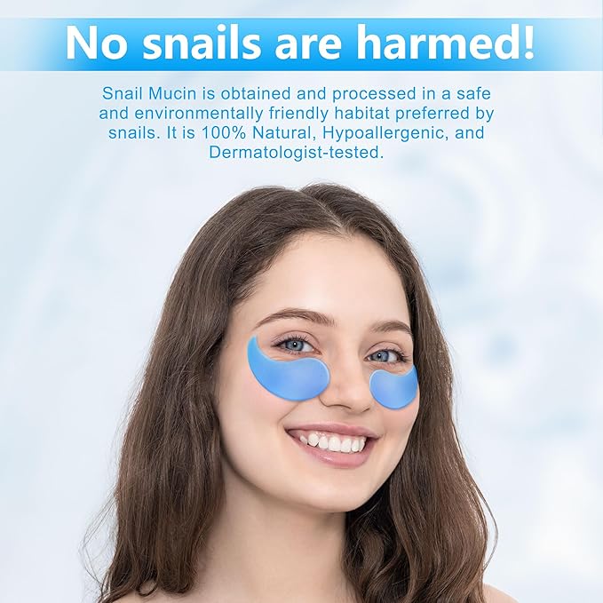 Under Eye Patches for Puffy Eyes: 30 Pairs Retinol Collagen Eye Gels Pads - Reduce Wrinkles, Puffy Eyes, Eye Bags - Skin Treatment Mask with Retinol Collagen - Anti Aging & Face Moisturizer-VivaGrace Women