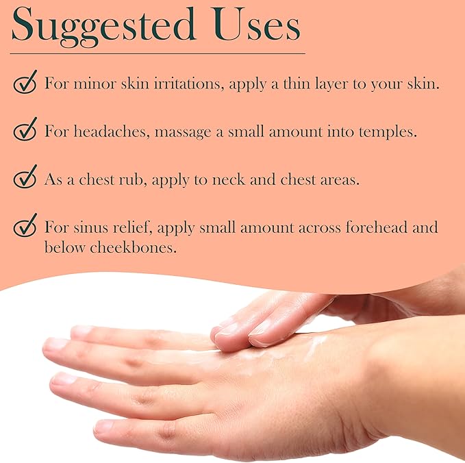 Baar Balm, 1 Oz-VivaGrace Women