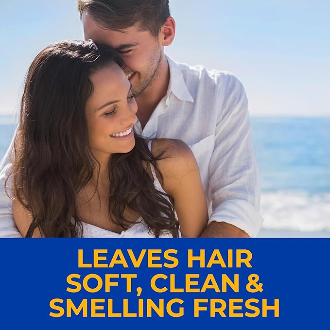 Nizoral 2-IN-1 Anti-Dandruff Shampoo & Conditioner with 1% Ketoconazole, 14 fl oz-VivaGrace Women