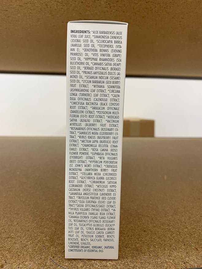 Josh Rosebrook Face Mist Hydrating Spray - Refreshing & Lightweight Antioxidant Hydrating Accelerator - Natural Facial Spray for All Skin Types (100 mL (3.3 fl oz))-VivaGrace Women