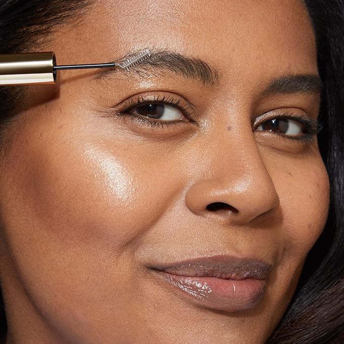 LAURA GELLER NEW YORK Sculpt-n-Stay Clear Brow Gel - Eyebrow Setting Gel - Shapes and Sculpts - Non-Sticky Formula-VivaGrace Women