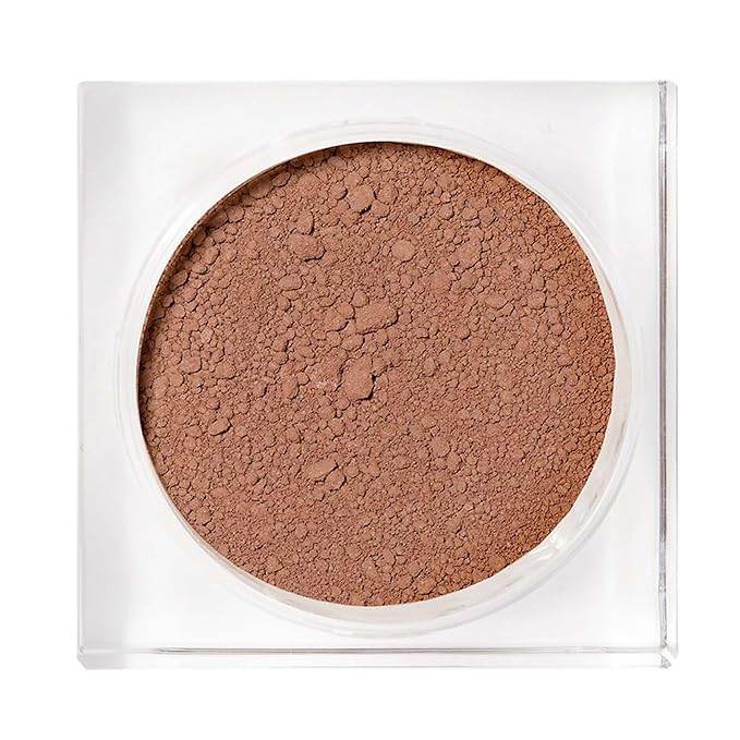 Mineral Powder Foundation - Longwear, Lightweight, Smooth Powder Formula - Blurring, Skin-Perfecting Finish - Vegan and Cruelty Free Formula - 020 Runa - 0.25 oz-VivaGrace Women
