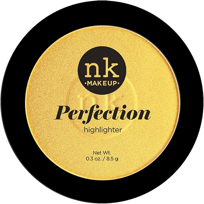 Nicka K Perfection Highlighter 0.3 Oz (NKM04 24K Gold)-VivaGrace Women