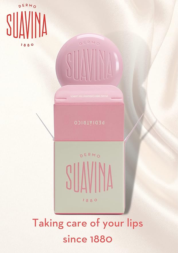 Lip Balm Moisturizer for Cracked and Dry Lips with Natural Ingredients Lip Care for Cold and Hot Weather Pack of 1(Strawberry 0.3oz)-VivaGrace Women