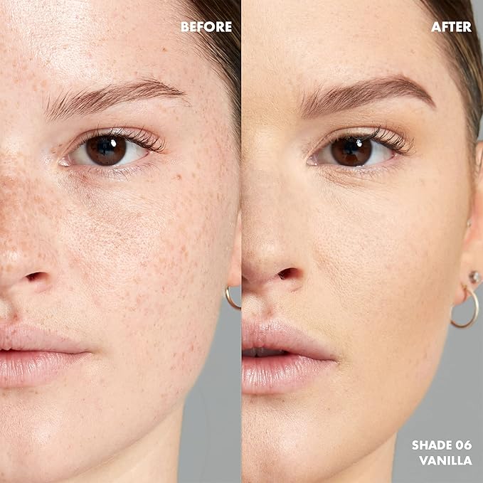 NYX PROFESSIONAL MAKEUP Can't Stop Won't Stop Contour Concealer, 24h Full Coverage Matte Finish - Vanilla-VivaGrace Women