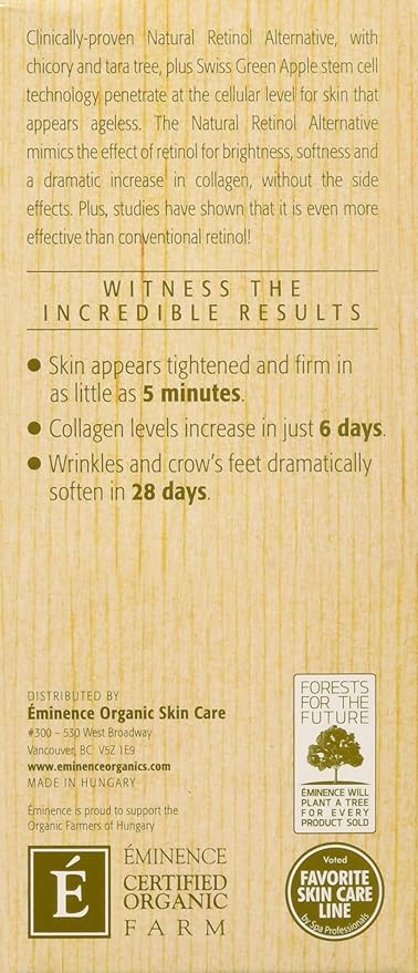 Neroli Age Corrective Eye Serum by Eminence for Unisex - 1 oz Serum-VivaGrace Women
