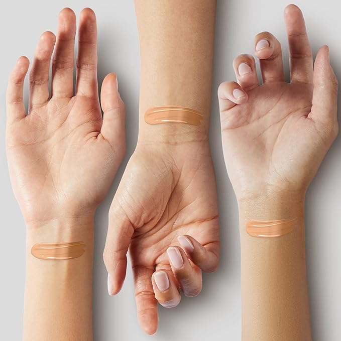 COVERGIRL TruBlend Matte Made Liquid Foundation, Golden Natural-VivaGrace Women