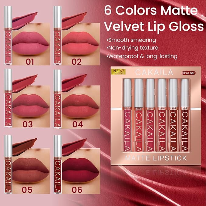 Makeup Present Set for Teen Girl Women, Travel Makeup Kit, Makeup Full Kit for Beginner, Makeup Bundle Include 2 Matte & Shimmer Eyeshadow Palettes, Liquid Glitter Eyeshadow & Eyeliner-VivaGrace Women