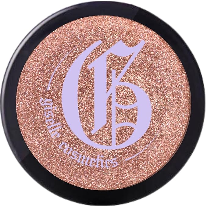 Selfish Bronzer: Organic Makeup with Eyeshadow Palette, Highlighter Makeup, Face Powder, Contour Palette, Travel Size Makeup - Glow, Gold Digger, Dark Bronzer, Loose Powder Makeup-VivaGrace Women