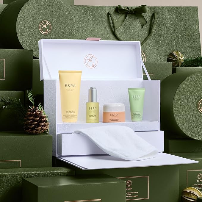 ESPA | Golden Glow Collection | Worth $310-VivaGrace Women