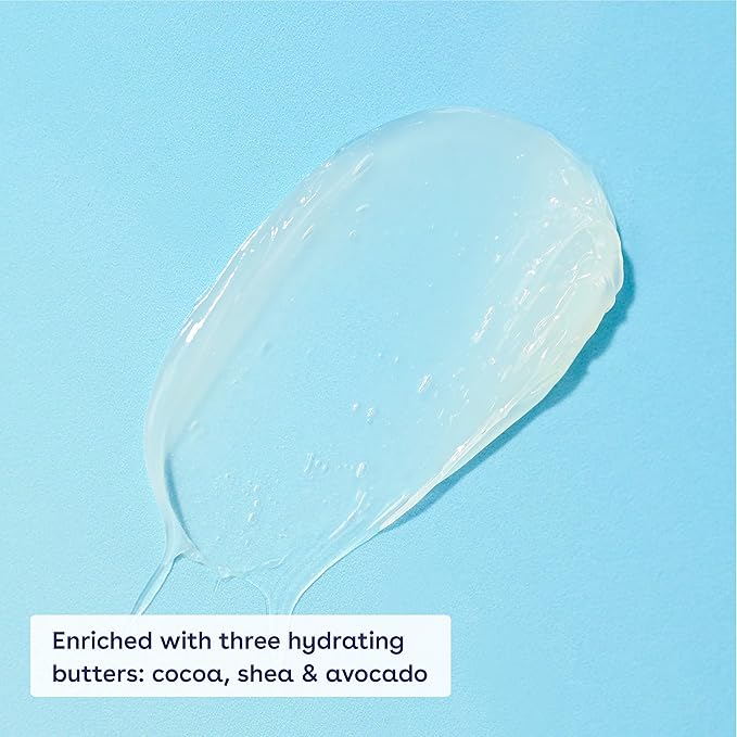 eos Sunset Sips Lip Butter Trio- Includes Pink Lemonade, Island Coconut & Wild Cherry Slushie Flavors, 24-Hour Moisture, Doubles as an Overnight Lip Mask, 3-Pack-VivaGrace Women