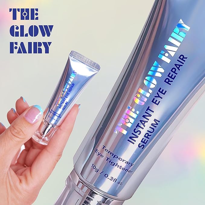 Eye Repair Serum (10g) - Under Eye Cream for Dark Circles to Reduces Eye Bags, Puffiness and Wrinkles - Eye Cream (2 pack)-VivaGrace Women