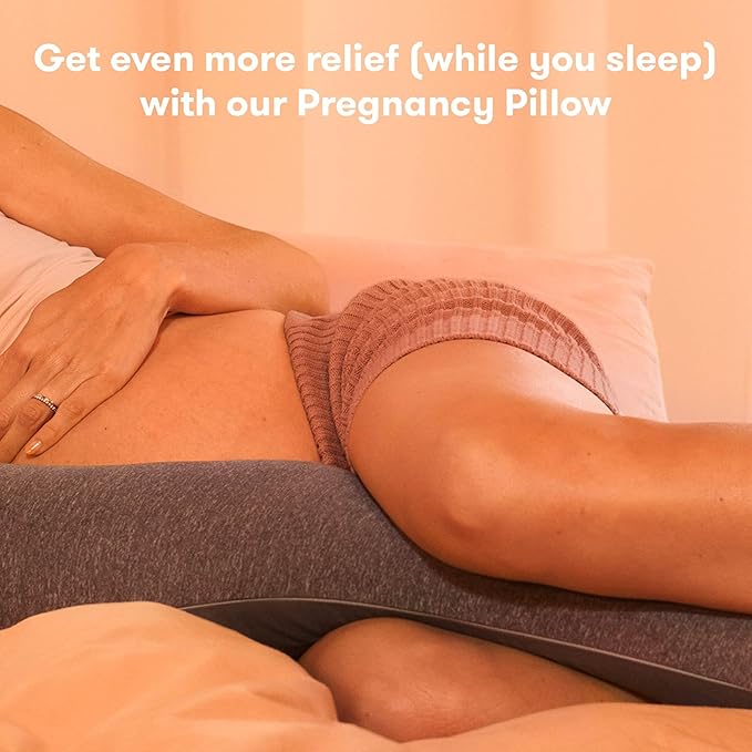 Frida Mom Chafing Stick, Pregnancy No Friction Anti Chafe Stick with Vitamin E, 1.7oz-VivaGrace Women