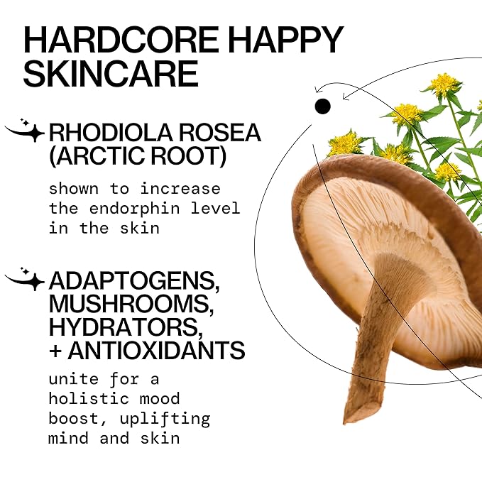 Pacifica Happy Water Hydrating Facial Toner Mist – Vegan Ceramides, Hyaluronic Acid & Electrolytes, Refreshing & Calming for Balanced Skin, Clean Beauty, Vegan, Cruelty-Free, All Skin Types, 4 oz-VivaGrace Women