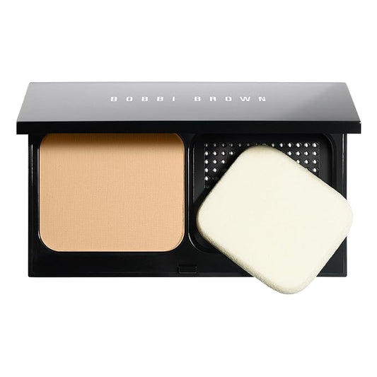 Bobbi Brown Skin Weightless Powder Foundation, 01 Warm Ivory, 0.38 Ounce-VivaGrace Women
