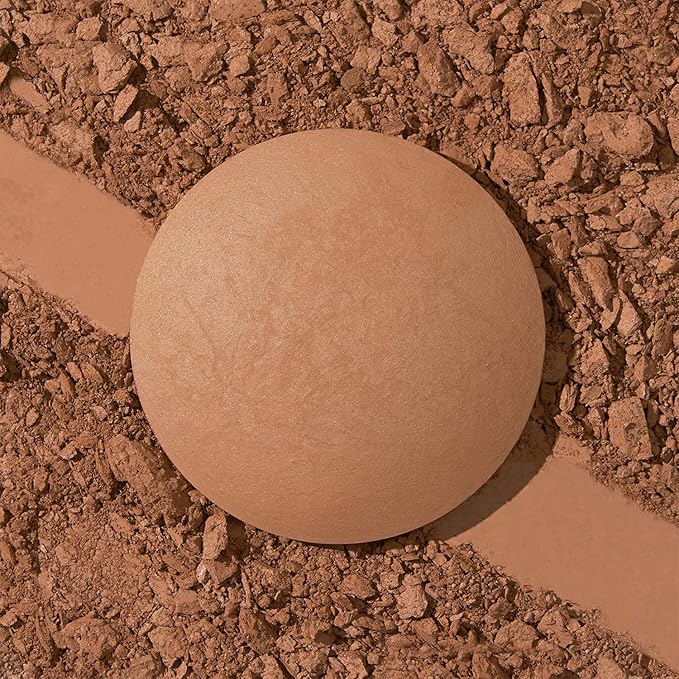 LAURA GELLER NEW YORK Baked Double Take Powder Foundation - Honey - Buildable Medium to Full Coverage - Matte Finish-VivaGrace Women