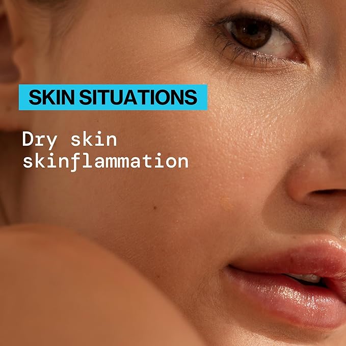 Pacifica Face Oil Serum - Flower Fix Bi-Phase Hydrating Skin Barrier - w/Hyaluronic Acid & Natural Botanical Ingredients - for Dry Sensitive Skin Vegan & Cruelty-Free Dermatologist Approved-VivaGrace Women