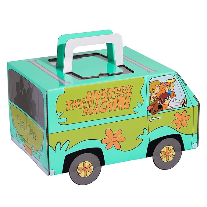 wet n wild Scooby Doo Limited Edition PR Box - Makeup Set with Versatile Brushes, Buildable & Blendable Palettes, Vibrant Colors, & Lip Glosses for Unique Looks, Cruelty-Free & Vegan-VivaGrace Women