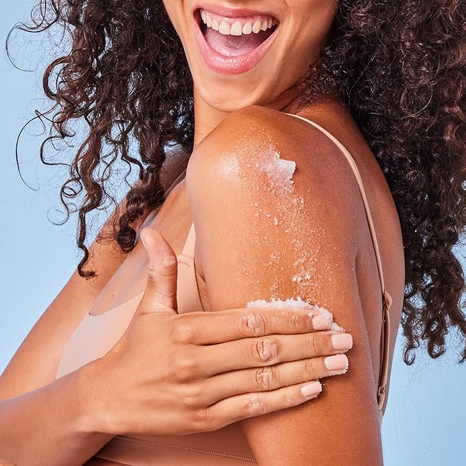 Raw Sugar Mango + Raw Coconut Body Ritual Bundle - Exfoliating Body Scrub and Body Butter, Formulated without Sulfates + Parabens, Body Care Products for Women & Men-VivaGrace Women