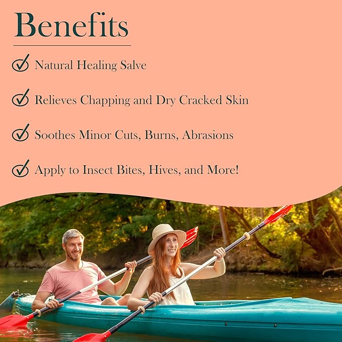 Baar Balm, 1 Oz-VivaGrace Women