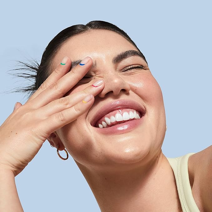 BYOMA So Bright Set - Barrier Repair Skincare Set for Brighter Skin - Creamy Jelly Cleanser, Brightening Face Serum & Ceramide Face Moisturizer - Alcohol Free Skin Care - 30ml, 15ml, 15ml-VivaGrace Women