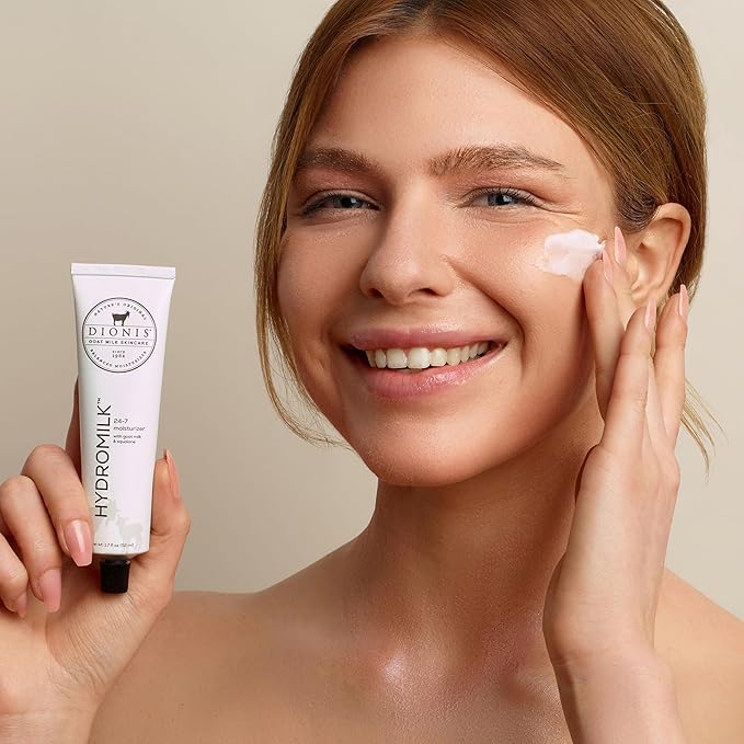 Dionis Goat Milk Skincare Core Collection Starter Set - Cruelty Free, Paraben Free, For All Skin Types-VivaGrace Women