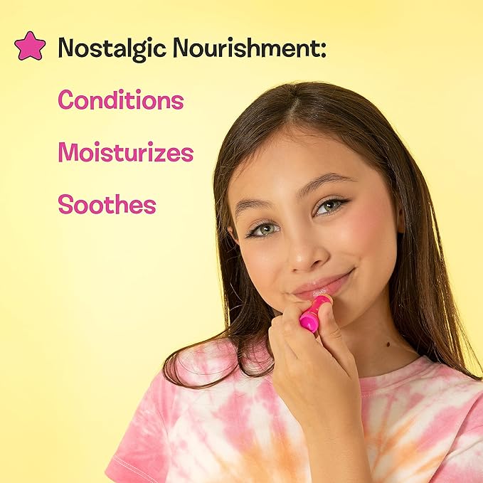 Lip Smacker 50th Anniversary Lip Balm Vault-VivaGrace Women