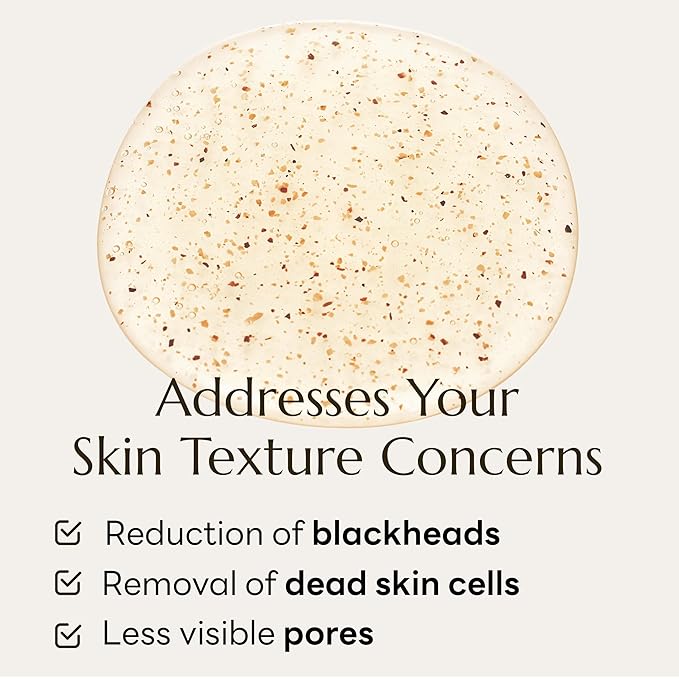 LHA CIS Gel Cleanser - Low pH Korean Facial Wash Skincare for Pore Shrinking, Face Moisturizing, Makeup, Whitehead & Blackhead Remover - 6.76 fl. oz-VivaGrace Women