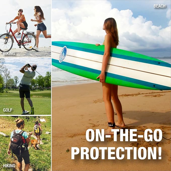 CoreTex Sun X 50 Lip Balm SPF 50 (Pack of 50) - Sunscreen Lip Balm, Water Resistant up to 80 Minutes & Free of Parabens & Oxybenzone - SPF 50 Broad Spectrum (UVA/UVB) Lip Protection-VivaGrace Women