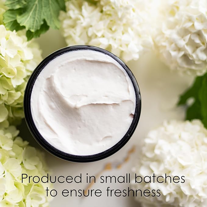 Body Butter for Women LAVENDER NEROLI | Whipped Body Moisturizer with Raw Shea Butter for Dry Skin, Paraben Free, Non-Greasy, No Synthetic Fragrances | 8 oz-VivaGrace Women