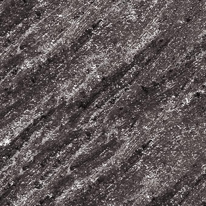 LAURA GELLER NEW YORK Kajal Longwear Kohl Eyeliner Pencil - Deep Charcoal Kohl - Caffeine and Vitamin E - Smooth & Blendable Liner - Built-In Sharpener-VivaGrace Women