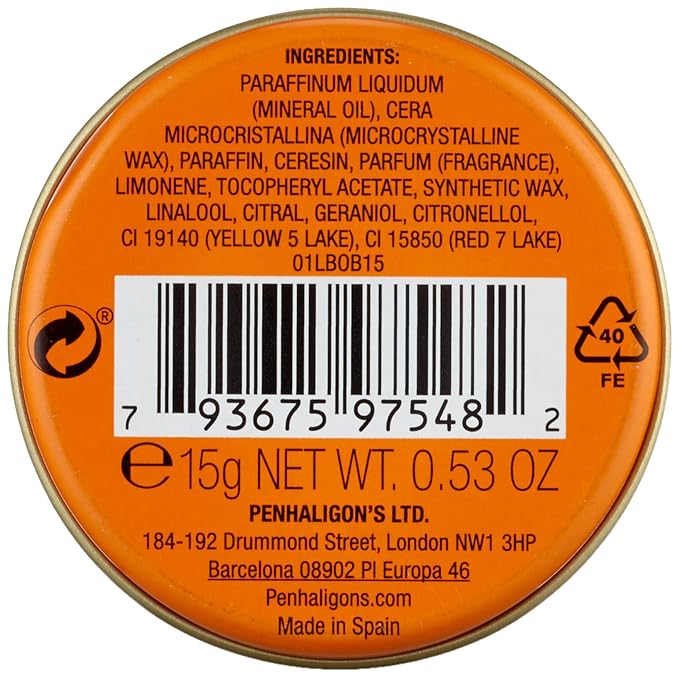 Orange Blossom by Penhaligon's Lip Balm / 0.53 oz. 15g-VivaGrace Women