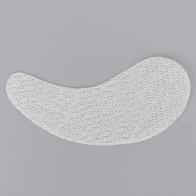 160pcs Eye Mask Paper Sheet, Disposable Thin Eye Compressed Facial Mask Paper Eye Care Towel Sheet for Salon Beauty-VivaGrace Women
