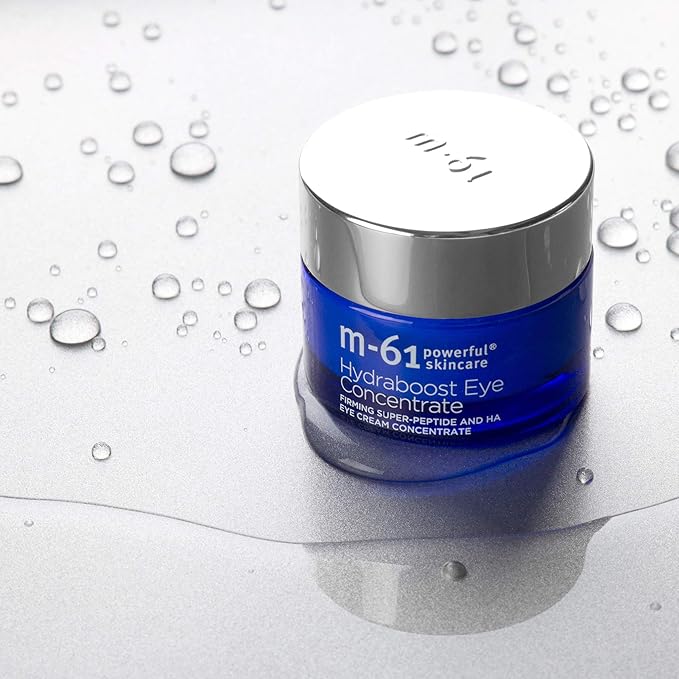 m-61 Hydraboost Eye Concentrate - 48 hour hydrating, firming and smoothing eye concentrate with hyaluronic, vitamin B5 & tamarind-VivaGrace Women