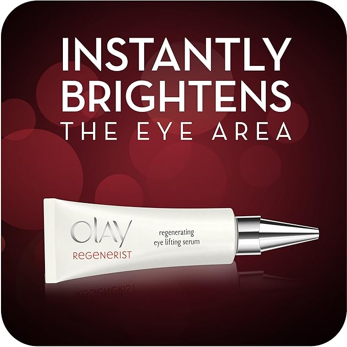 Olay Regenerist Eye Lifting Eye Serum 0.5 fl. oz.-VivaGrace Women