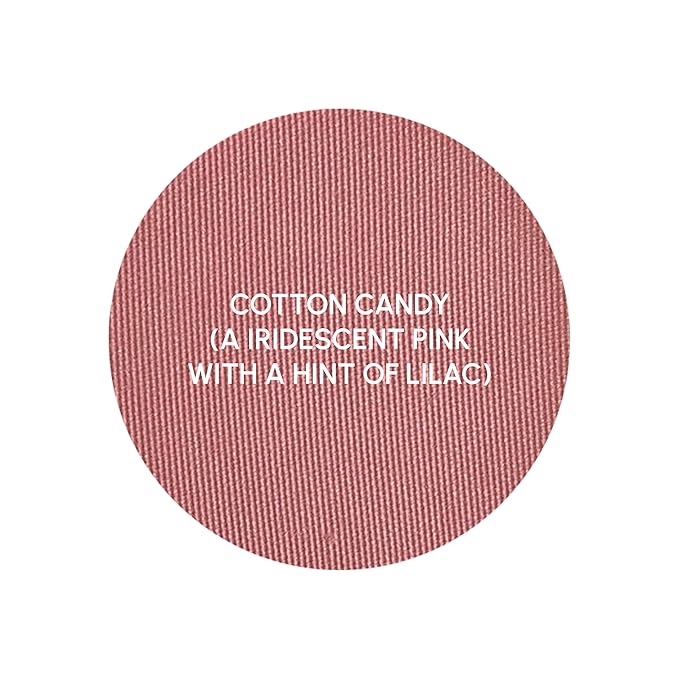 PRIMROSE POWDER BLUSH, Pressed Blush Face Makeup, Buildable Formula, Smooth Finish, Paraben Free, Made in the USA 0.11 oz. (Cotton Candy)-VivaGrace Women