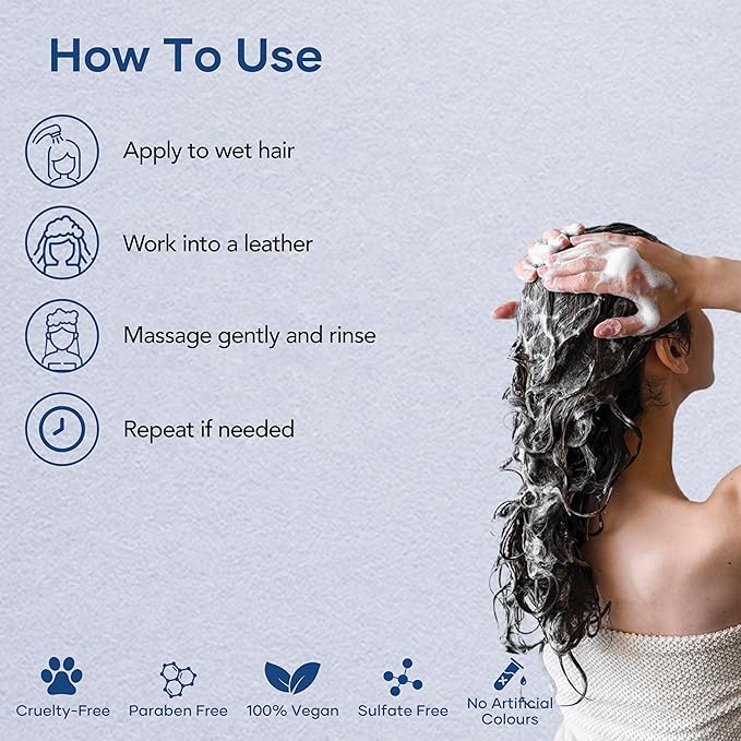 Botanic Hearth Rosemary Shampoo 16 Oz | Rosemary Oil Shampoo De Romero For Hair Growth With Biotin & Mint | Sulfate Free,Thicker & Fuller Hair | Deep Cleansing & Nourishing-VivaGrace Women