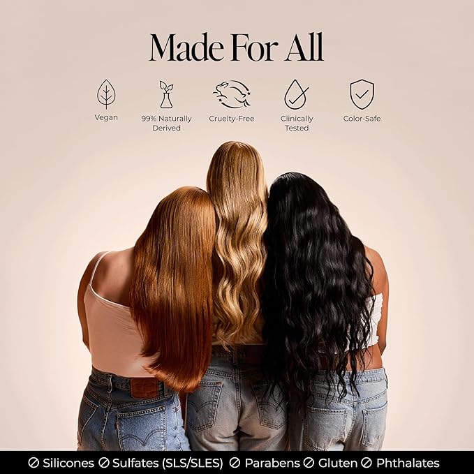 LolaVie Restorative Conditioner - 8.5 oz, 2 Pack - Hydrates, Strengthens & Fights Frizz for 12x Softer, Smoother Hair - Color Safe - All Hair Types-VivaGrace Women