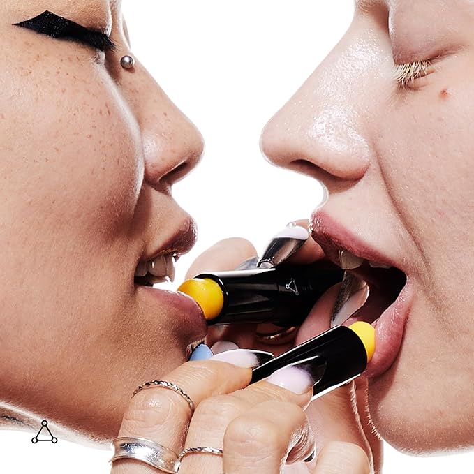 Allies of Skin Peptide & Ceramide Repair Lip Balm with Palmitoyl Tripeptide-5, Ceramide NP, Sea Buckthorn Oil, Avocado Oil, Sunflower Seed Oil, Shea Butter, Vitamin C & E. 3.8g/ 0.13 oz-VivaGrace Women