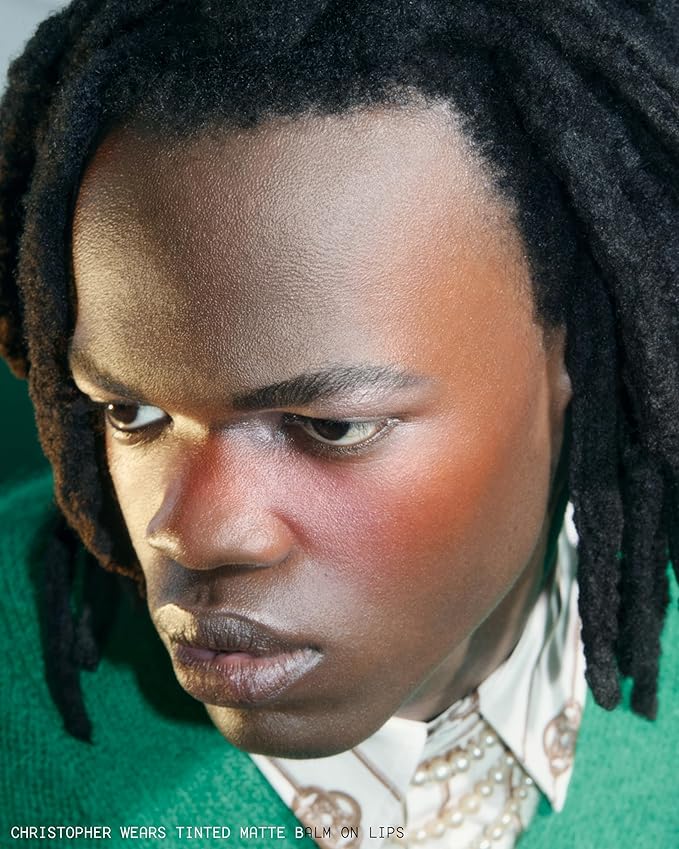 19/99 - Tinted Matte Balm All-Over Face Color | Cruelty-Free, Vegan, Responsible Beauty (Terra)-VivaGrace Women