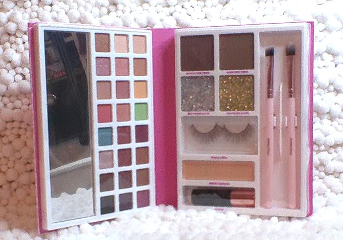 Profusion Eyes Complete Eyes Kit, Makeup Set-VivaGrace Women