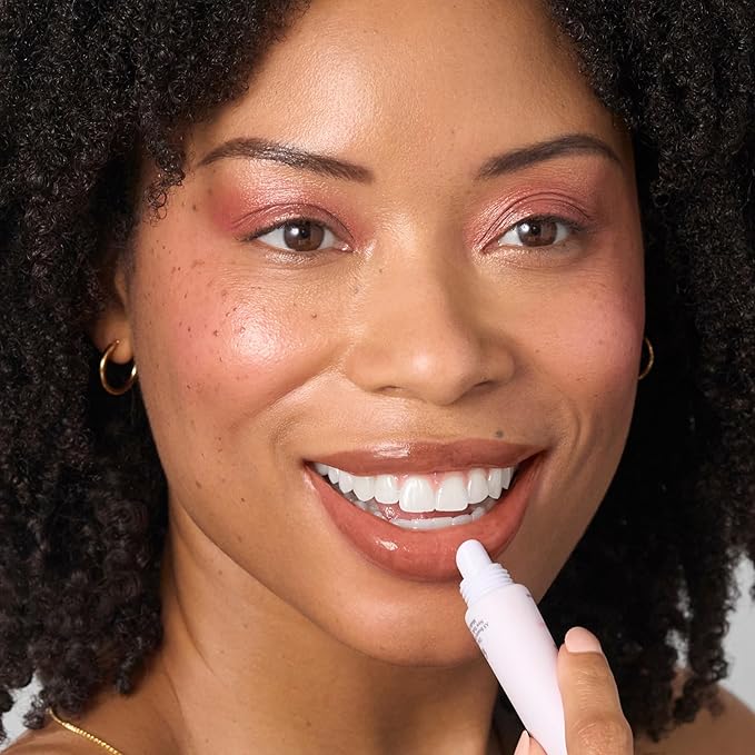 Julep 24/7 Lip Treatment – Hydrating & Glossy Lip Balm and Lip Sleeping Mask with Shea Butter – Moisturize, Protect & Soothe – Vegan & Cruelty-Free - Sheer Nude-VivaGrace Women